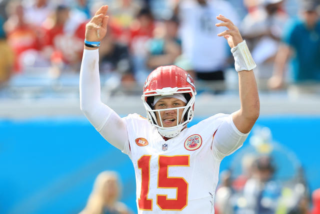 Patrick Mahomes pense que la qualité rend tout meilleur
